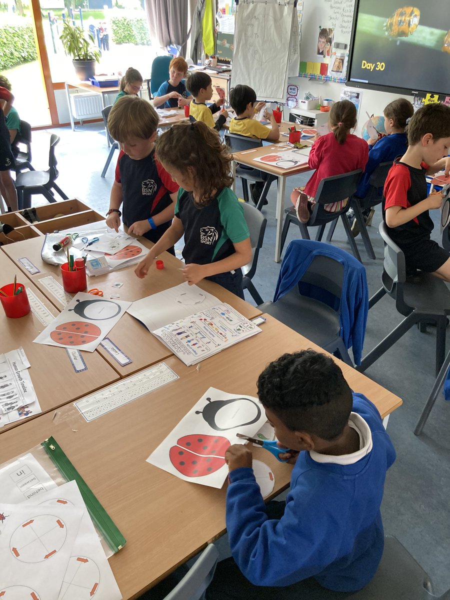BSNJSV's tweet photo. It's been a busy week back at school and #JSVYear2 were ready to get straight back into their learning. In our new Science unit, we are learning about lifecycles of animals. https://t.co/lolpK7OChP