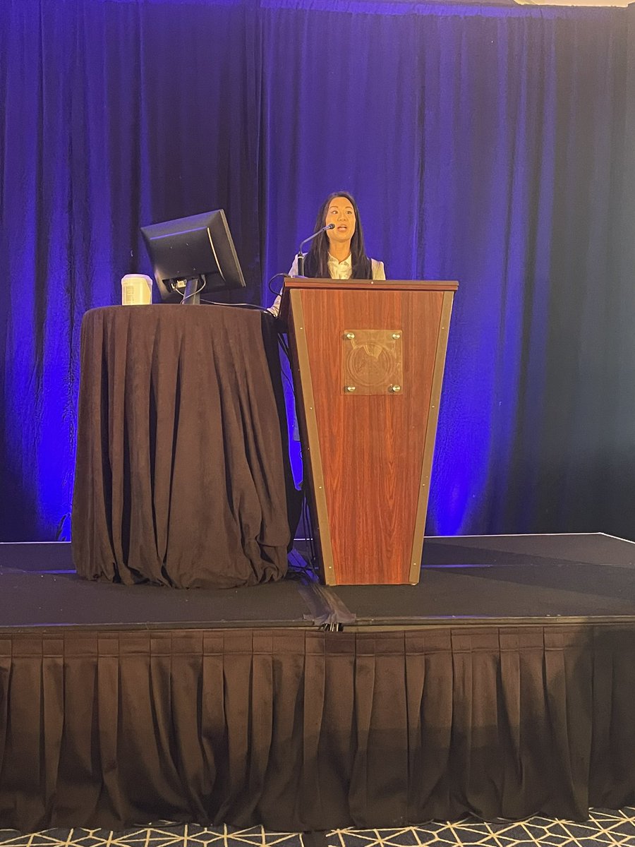 DrJewelKling's tweet photo. Dr Michelle Louie presenting practical tips for transgender medicine #transformWH2022 @WHMayoClinic https://t.co/RATeO3Q7LP