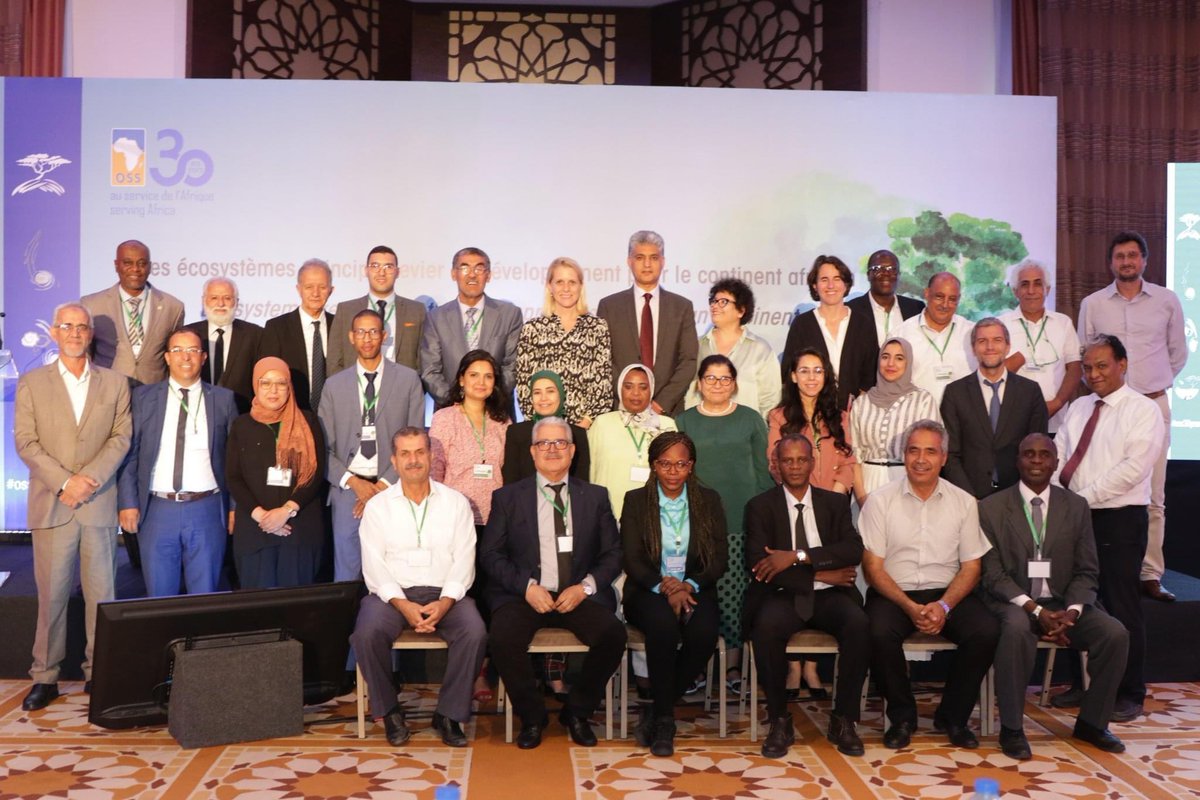 carozieres's tweet photo. Atelier régional @OSS_Comms sur le stress hydrique en Afrique du Nord: merci aux participants venus d’#Egypte de #Tunisie, du #Maroc de #Libye et de France pour mettre en commun nos connaissances et recommandations pour améliorer la gestion des ressources en eau dans notre région https://t.co/xE1GfBYTTs