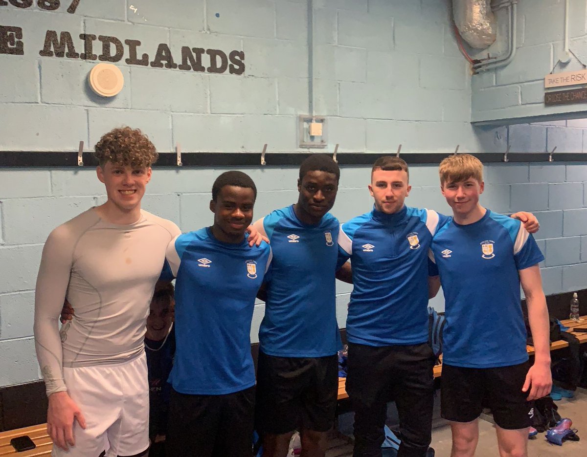 Four current academy players played in tonight's win over Cobh Ramblers. 

Andrew Skerritt, Sultan Adenekan, Osaze Irhue and Blake Ryan all currently play with the Men's u19s team.