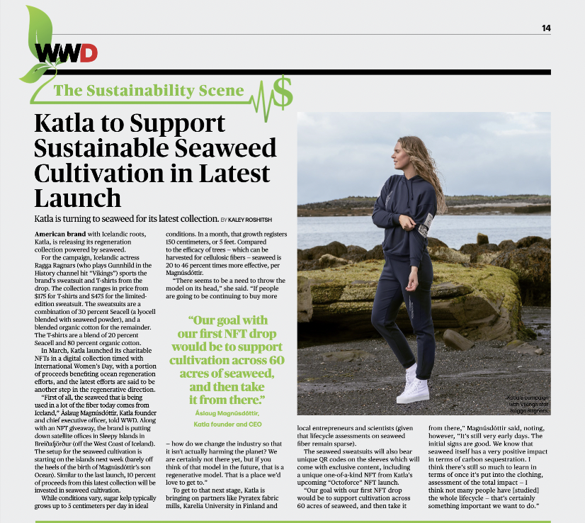 Aslaug Magnusdottir tweet media