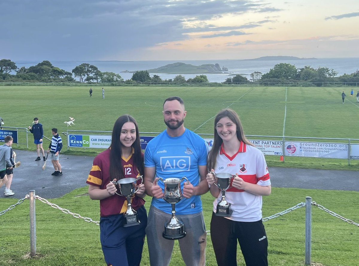 Dublin Camogie tweet media