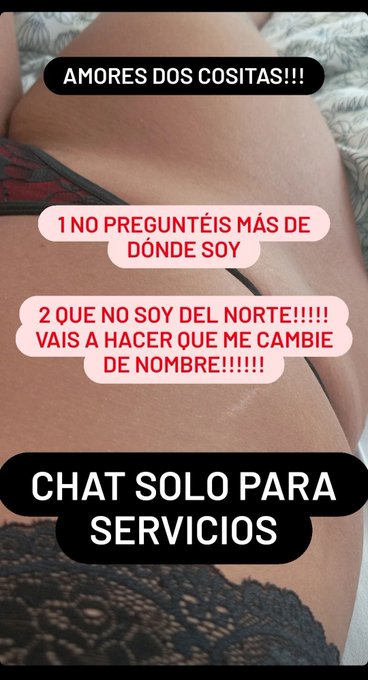 Lo dejo por aqu&iacute; tambi&eacute;n, hay que ser originales y no cansinos amores 👅💦 RT para que no tenga que ir<a href="/tag/onlyfans"class="tags"><span>#onlyfans</span></a><a href="/tag/onlyfansgirl"class="tags"><span>#onlyfansgirl</span></a><a href="/tag/onlyfanspromo"class="tags"><span>#onlyfanspromo</span></a>