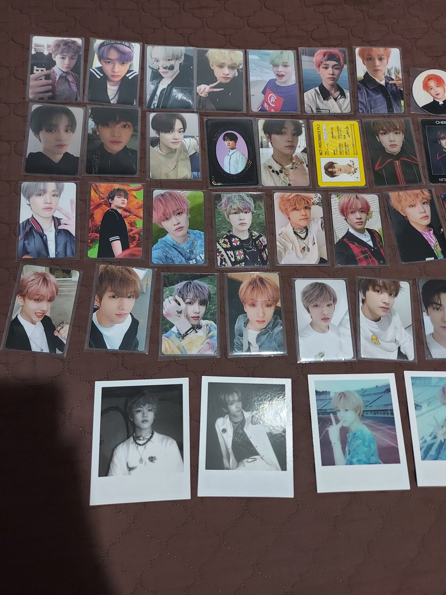 0325NY's tweet photo. VENDO/VENDA NCT

• Set completo 2360 frete incluso 
• Podem fazer ceg se quiserem.
• NÃO vendo separado.
• Mando vídeos individuais na dm. https://t.co/2C1STny9LQ