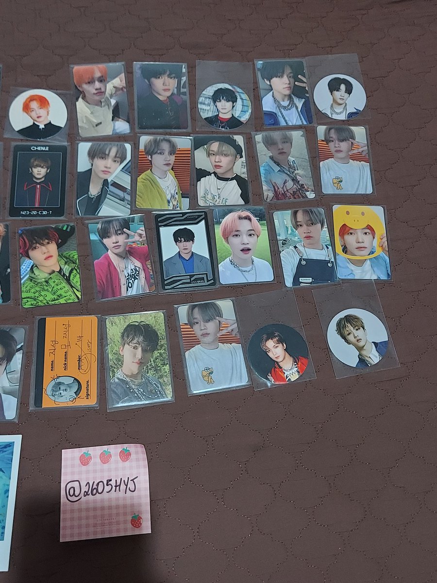 0325NY's tweet photo. VENDO/VENDA NCT

• Set completo 2360 frete incluso 
• Podem fazer ceg se quiserem.
• NÃO vendo separado.
• Mando vídeos individuais na dm. https://t.co/2C1STny9LQ