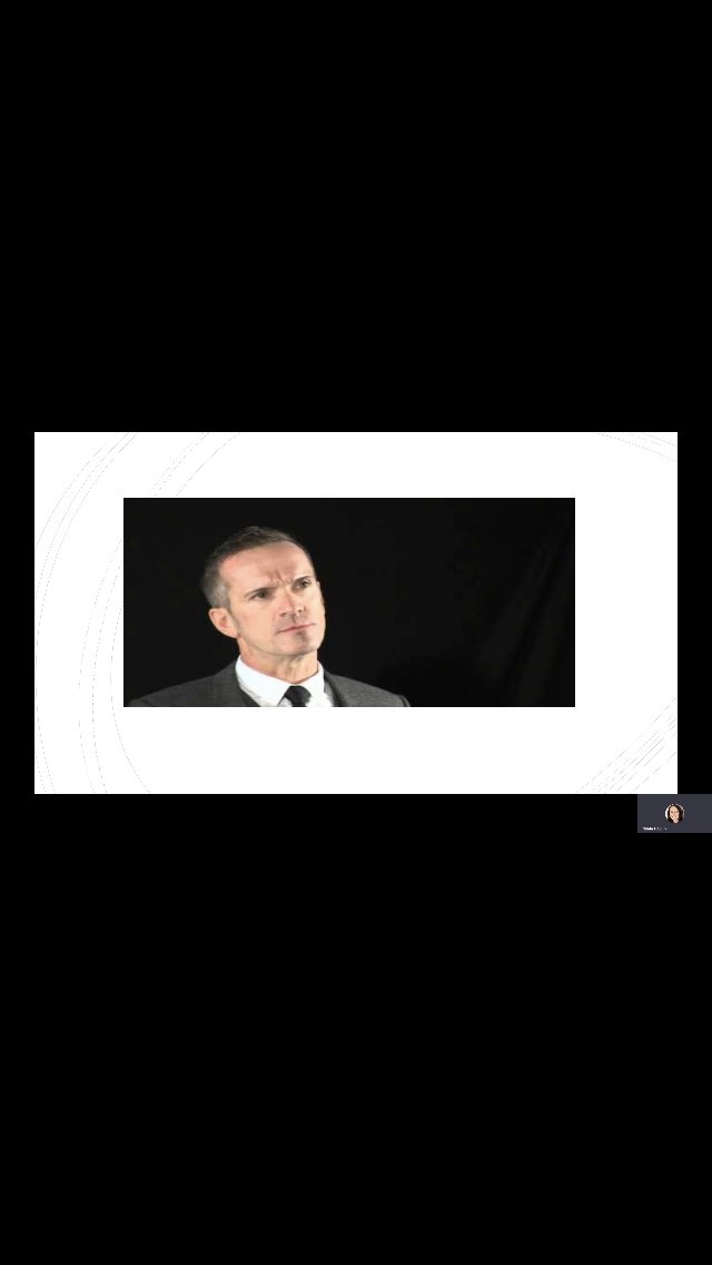 KerryNightinga1's tweet photo. Very interesting interview with a funny man in EBN lecture.#WhyWeDoEbn @QUBSONM @GaryMitchellRN @starkresearch1 https://t.co/iP3stSXolX