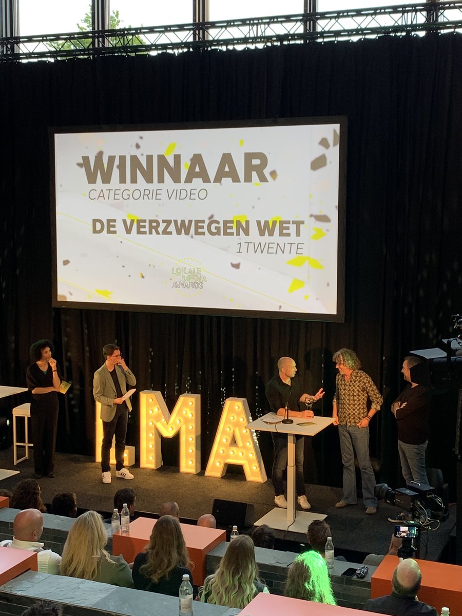 Lokale Media Awards tweet media