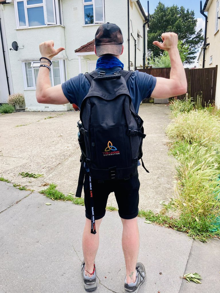 tymleaflets's tweet image. TYM proud 🤩 #wetargetyourmarket #sunnyday #perfectdayforwalking