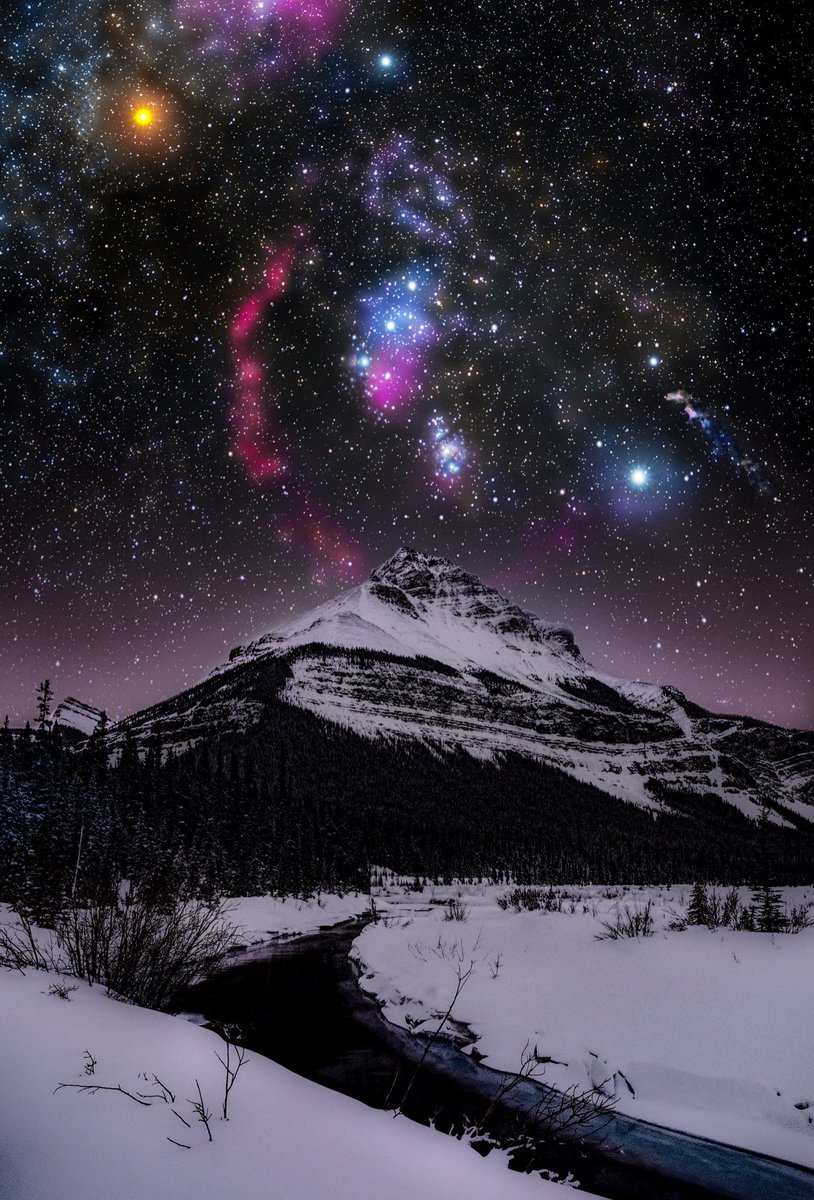 I would love to see my shot from Banff selected for <a href="/LIFE/">LIFE</a> &amp; <a href="/KnownOrigin_io/">KnownOrigin.io</a>  #LIFENYCNFT