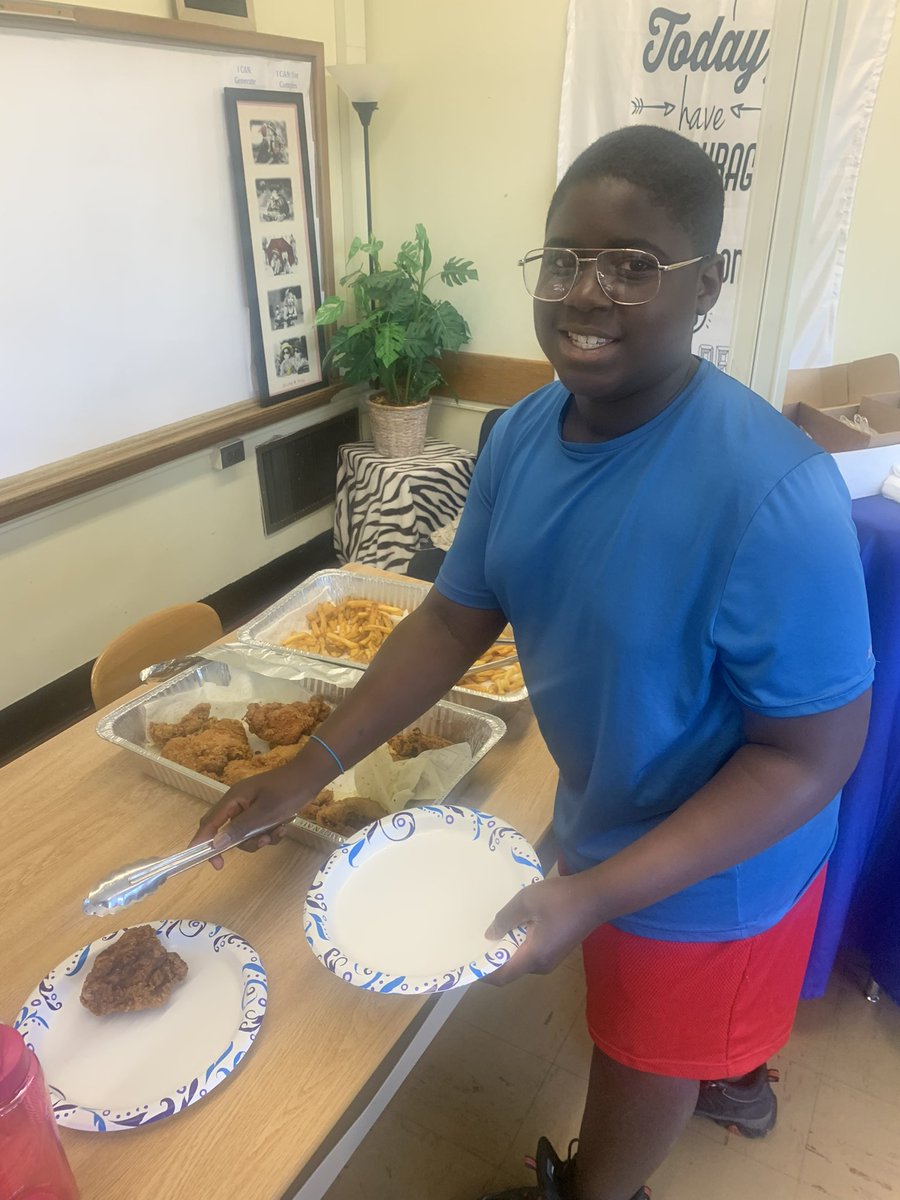 Newfane Middle School tweet media