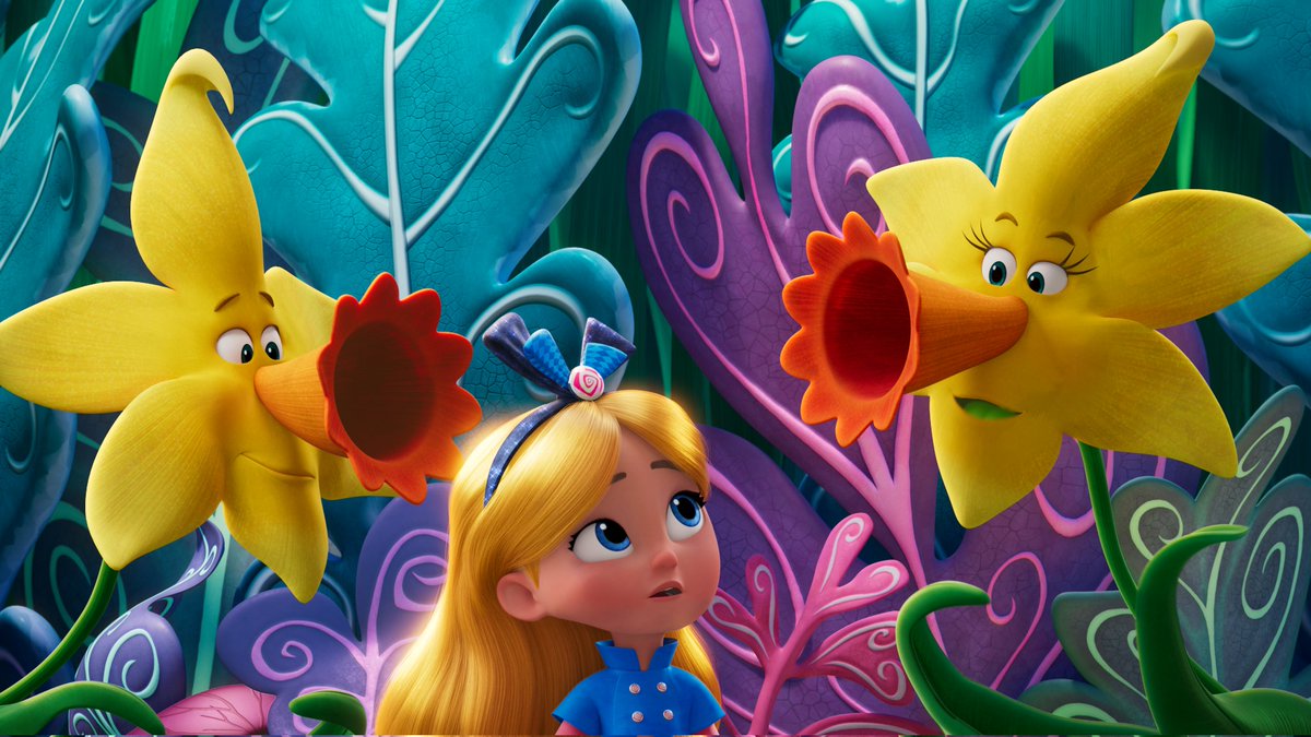 Alice needs to find a special singer for the garden choir

Notable Guest Stars on The Garden are:

<a href="/vanessabayer/">Vanessa Bayer</a>: Daff
<a href="/bibbymoynihan/">Bobby Moynihan</a>: Dill
<a href="/lesley_nicol/">Lesley Nicol 💙</a>: Iris
<a href="/jamesmiglehart/">JM IGLEHART</a>: Oliver the Onion
@_mandygonzalez: Mother Rose
<a href="/kifferfitz/">Christopher Fitzgerald</a>: Thistle

 #AlicesWonderlandBakery