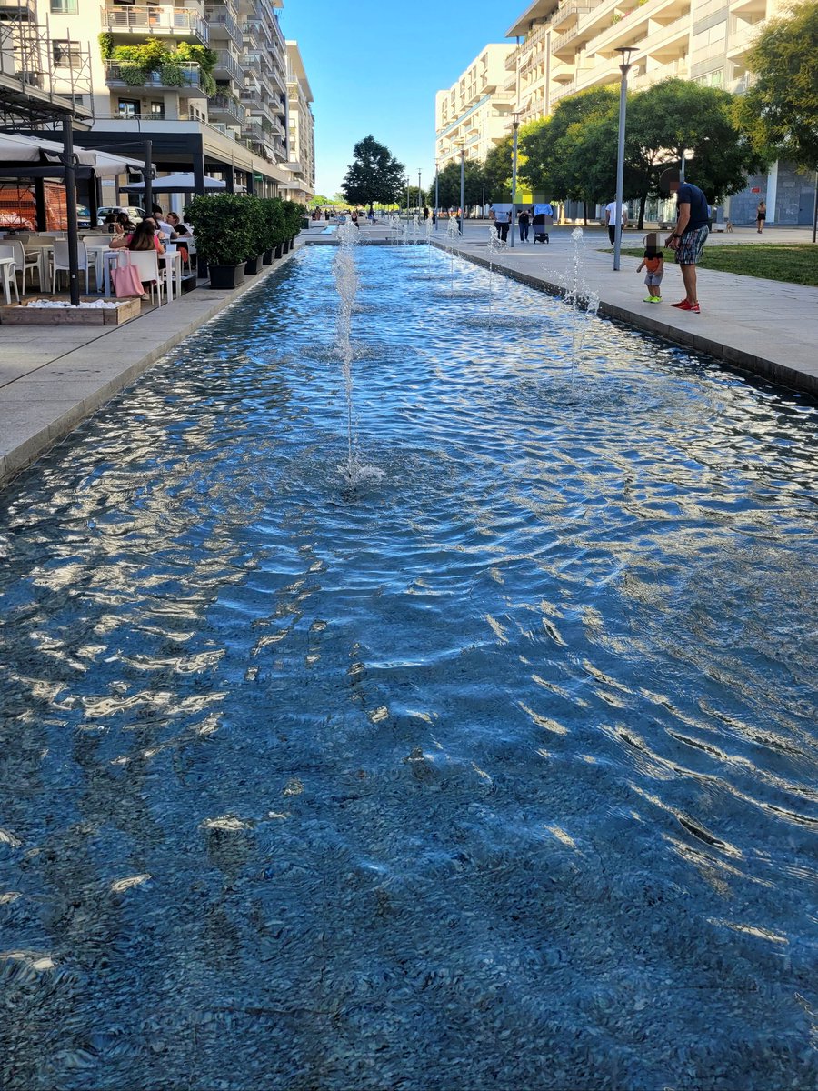 cqmsg's tweet photo. Sono stati completati i lavori di riqualificazione delle #vasche ornamentali della #promenadecassinari.
Ora dobbiamo averne cura #tutti!
#CQMSG https://t.co/NKuVTtOryo