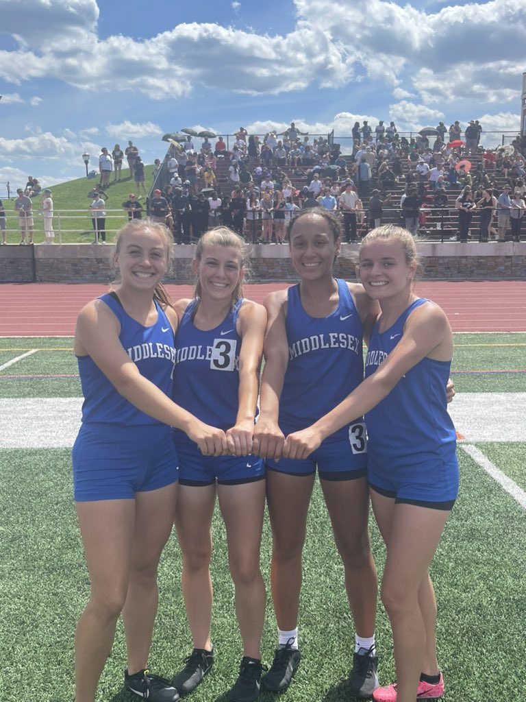 MHS Girls Track tweet media