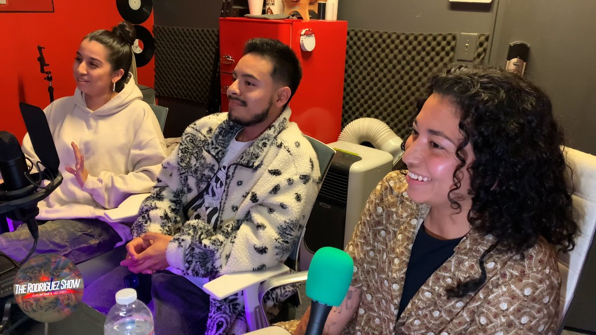 The Rodriguez Show with special guest Tropicaza is here! youtube.com/playlist?list=…