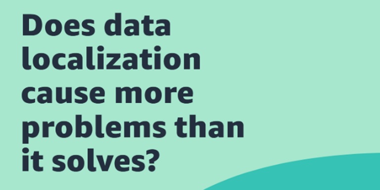 AWSSecurityInfo's tweet image. 🤔Does data localization cause more problems than it solves? A new whitepaper explains how you can use the security capabilities of AWS to take advantage of up-to-date technology and help meet your #datalocalization requirements.
Read more 👉 go.aws/3O5e73x
