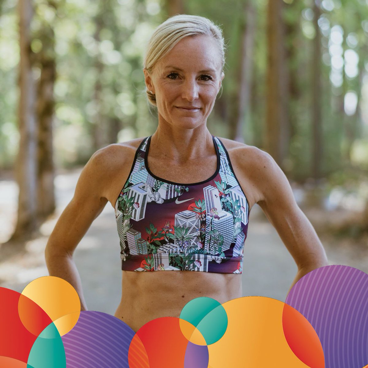 Let’s get loud for everyone running the 50th anniversary of the @NYRR #MastercardMini10K. Running alongside inspiring women while <a href="/ShalaneFlanagan/">Shalane Flanagan</a> cheers you on? #Priceless