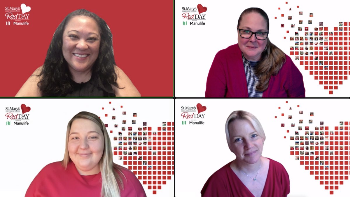 Team Blondes, helping to bring the first MRI home to St. Mary’s Regional Cardiac Care Centre by donating to #RedDAYFriday in support of St. Mary's Regional Cardiac Care Centre. redday.ca 

#Blondes #branding #graphicdesign #waterloodesign #kitchenerdesign