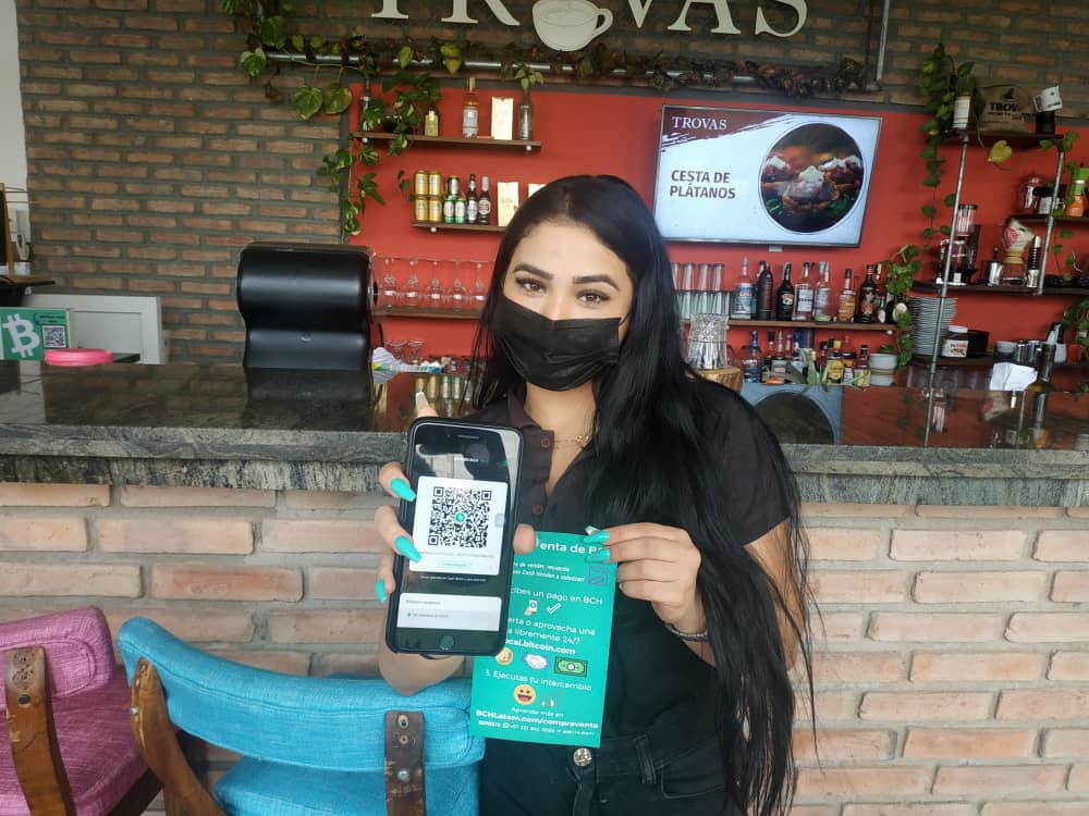 New *verified* #BitcoinCash merchant:

T Market C.A

Av 40, San Francisco, Zulia, Maracaibo, Venezuela (Bolivarian Republic of)

Food &amp; Drink

 g.co/kgs/KjXP61