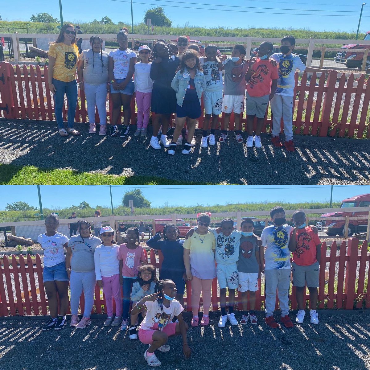 school9pride's tweet photo. Our 3rd graders got to take a trip to the Ridge Hill Community Garden! πͺ΄π±πΏπ #ridgehillcommunitygarden #ridgehill #Yonkerspublicschools #School9
@YonkersSchools
@quezada1229 @RcollinsJudon
@MayorMikeSpano https://t.co/aoBSJBxML7