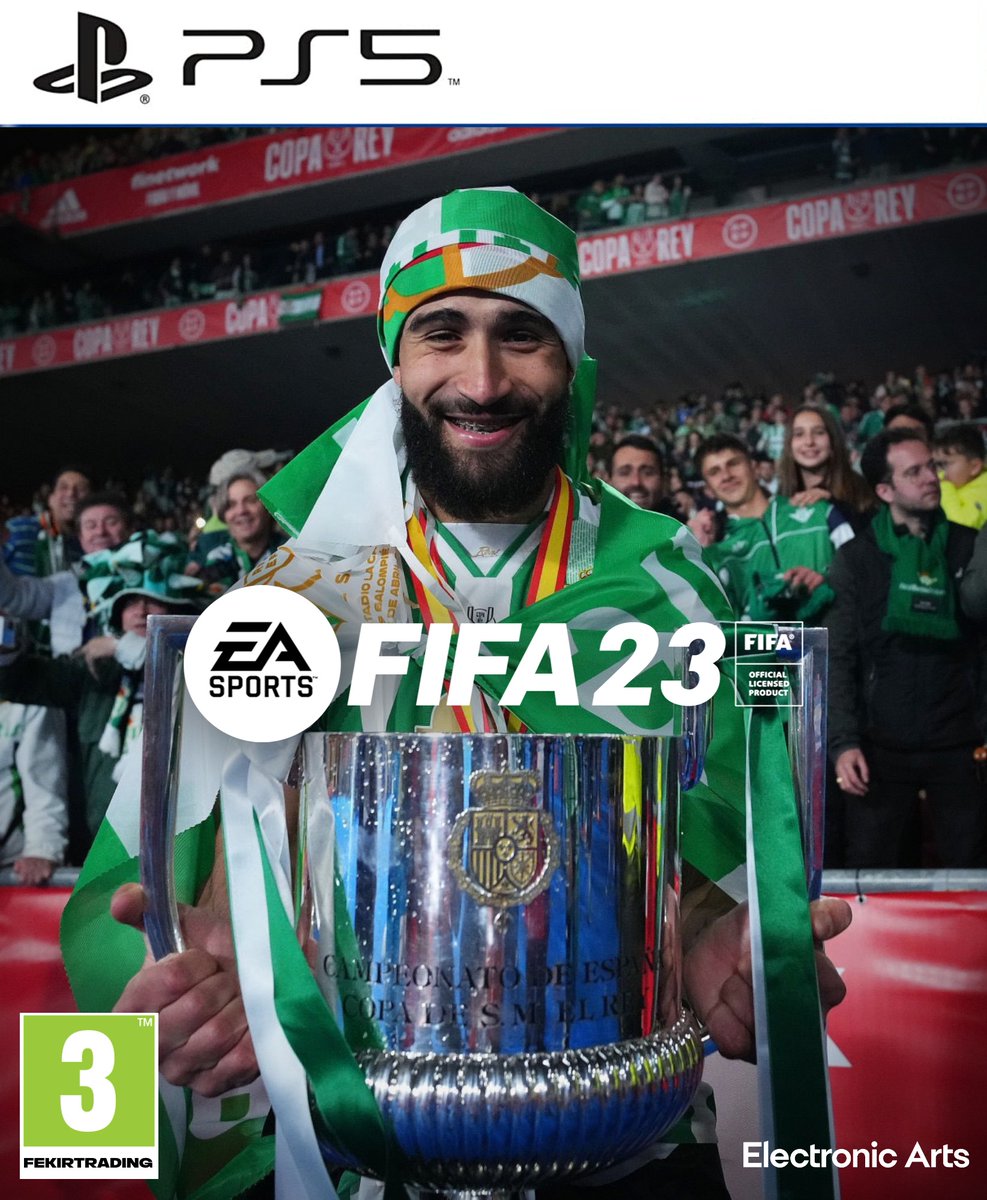 Fekir FUT tweet media