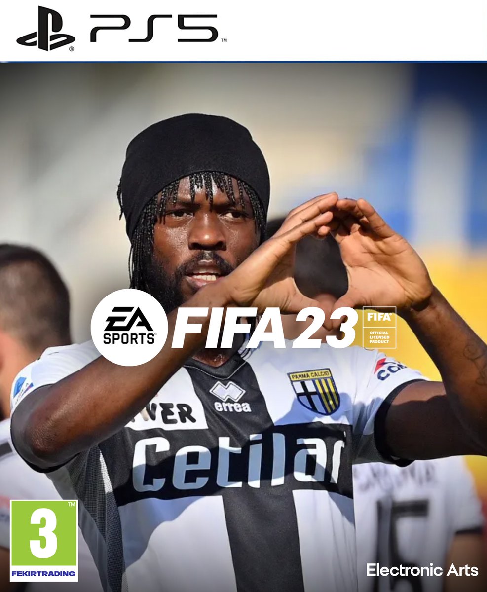 Fekir FUT tweet media