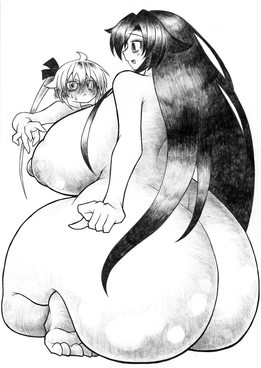 『大きくなっちゃうんですよね』