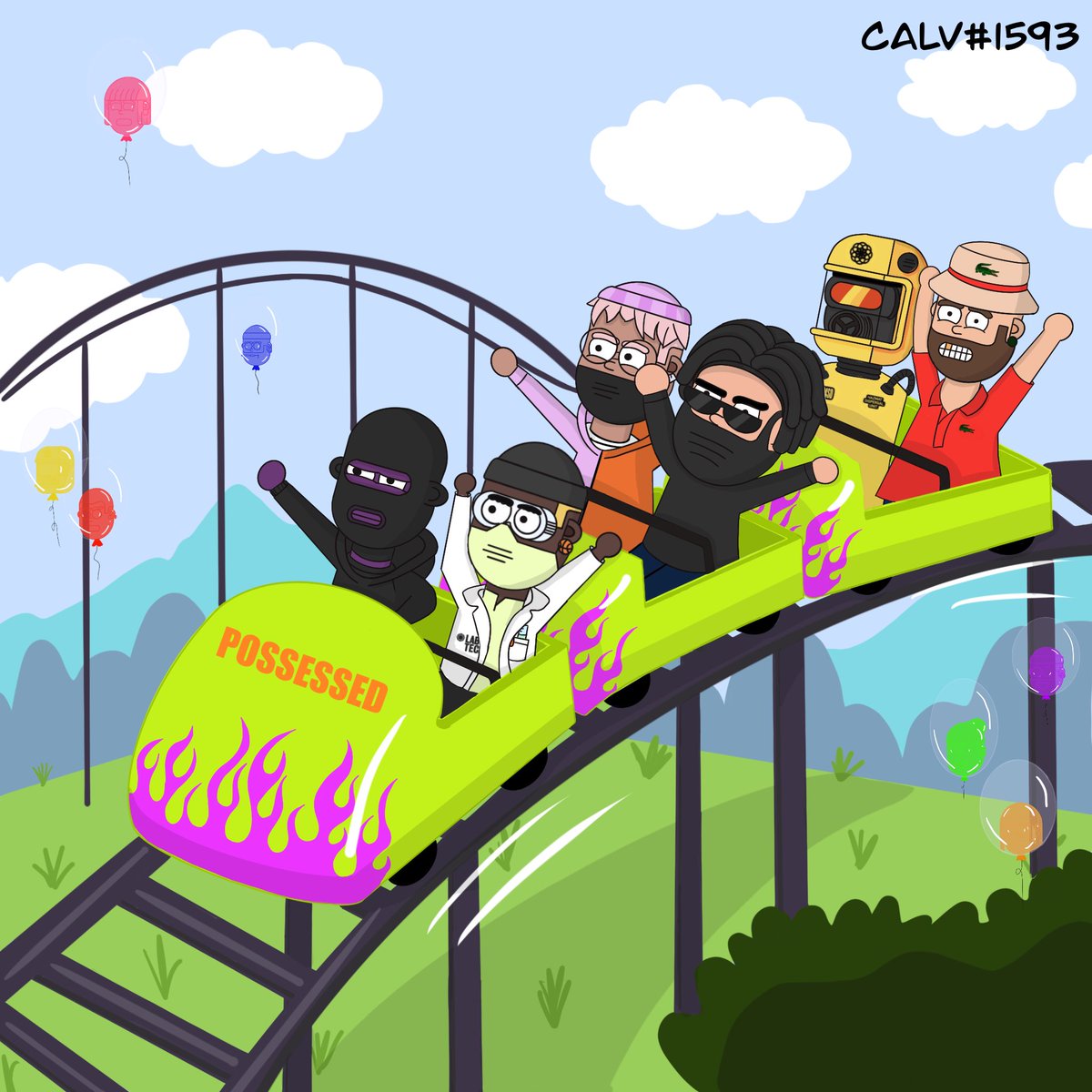 Calv (@rojon_calvin) on Twitter photo Welcome to pssssd land!!🧪
Come take a little ride with the team❤️❤️🧪<a href="/ThePossessedNFT/">pssssd</a> <a href="/tmw_buidls/">tmw (c,c,c)</a> <a href="/whatthefurr/">Joe (c,c,c)</a> <a href="/ggDaydreams/">gigi | daydreams😴.eth</a> <a href="/_thel0stb0y_/">thel0stb0y</a> <a href="/zippy_nft/">Zippy Zebras NFT</a> @PssssdLabReport <a href="/eazymoney_nft/">eazymoney.eth</a> <a href="/NFTFiesta/">Fiesta</a> <a href="/WizBubba/">wizbubba</a> <a href="/Wavy_Mikem/">Mike 🧠</a> @YSLostt #pssssdfanart #pssssdtestsubject #posse Welcome to pssssd land!!🧪
Come take a little ride with the team❤️❤️🧪<a href="/ThePossessedNFT/">pssssd</a> <a href="/tmw_buidls/">tmw (c,c,c)</a> <a href="/whatthefurr/">Joe (c,c,c)</a> <a href="/ggDaydreams/">gigi | daydreams😴.eth</a> <a href="/_thel0stb0y_/">thel0stb0y</a> <a href="/zippy_nft/">Zippy Zebras NFT</a> @PssssdLabReport <a href="/eazymoney_nft/">eazymoney.eth</a> <a href="/NFTFiesta/">Fiesta</a> <a href="/WizBubba/">wizbubba</a> <a href="/Wavy_Mikem/">Mike 🧠</a> @YSLostt #pssssdfanart #pssssdtestsubject #posse