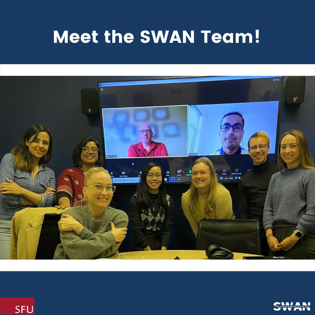 InclusiveSWAN's tweet photo. Data collection has started, and our team is excited to be back in-person meetings with hybrid options. We are working in close collaboration with the @mortensonlab and we welcome international representation through a @MitacsCanada intern. 

#inclusivemap #swan #sfu #research https://t.co/VhKpLqcf90