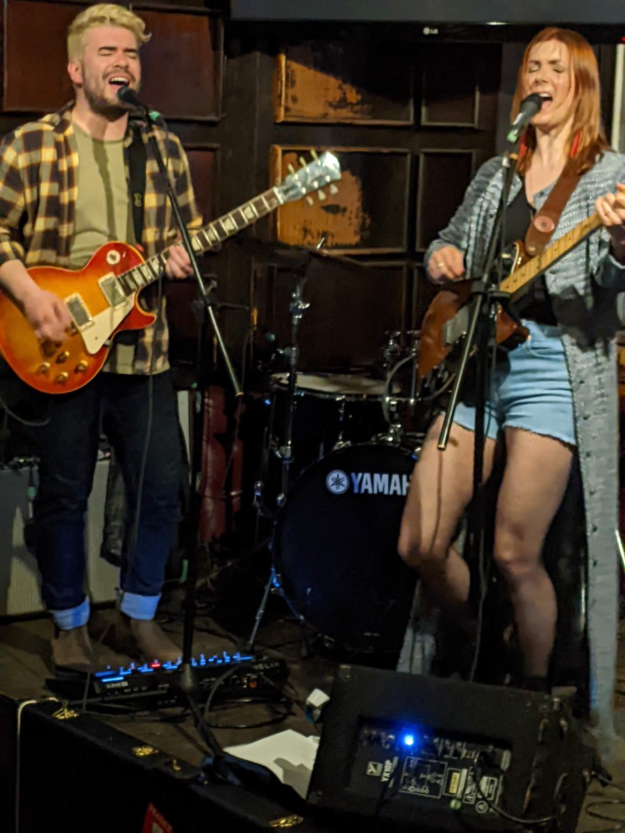 An excellent set, featuring a lot of new music, by Edmonton’s @KingofFoxesBand at The Paddock Wednesday night as a part of @CMW_Week. Congratulations to KOF on their Western Canadian Music Award nomination for Rock Artist of the Year!