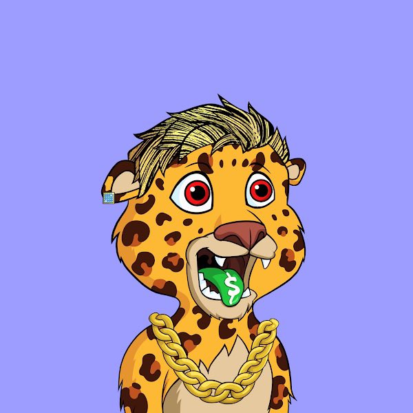 Anyone interested in a LL money mouth / money eyes trait group ???

It could be “non-financial advice” themed helping people learn about NFT investing, maybe some financial strategy personal opinions 

PLUS some organic convo, fun and community

#LazyLions #LionCubs Thoughts?