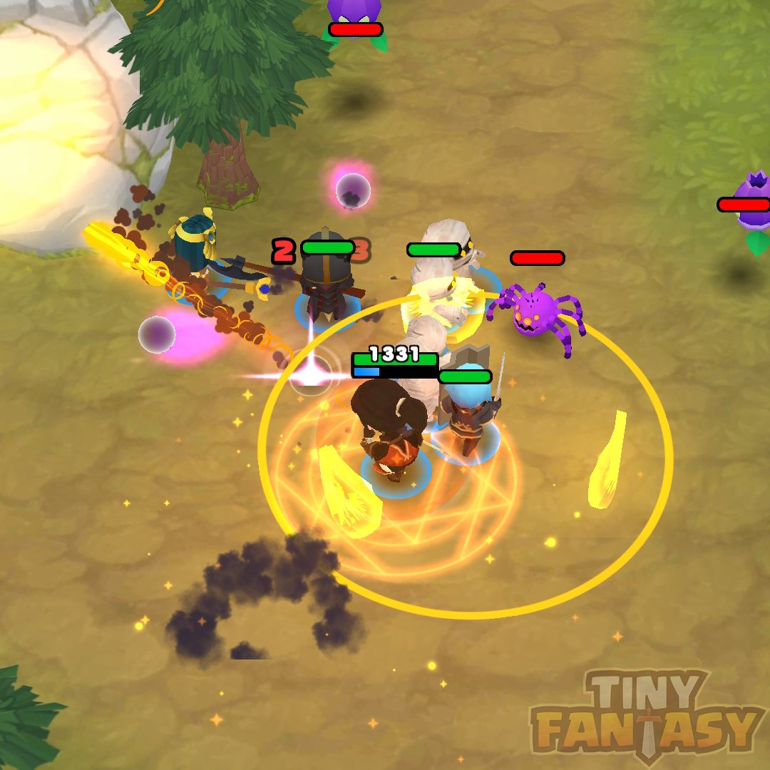 tiny_fantasy's tweet photo. I accidentally hit a rock instead. #tinyfantasy https://t.co/SPe52odmOj