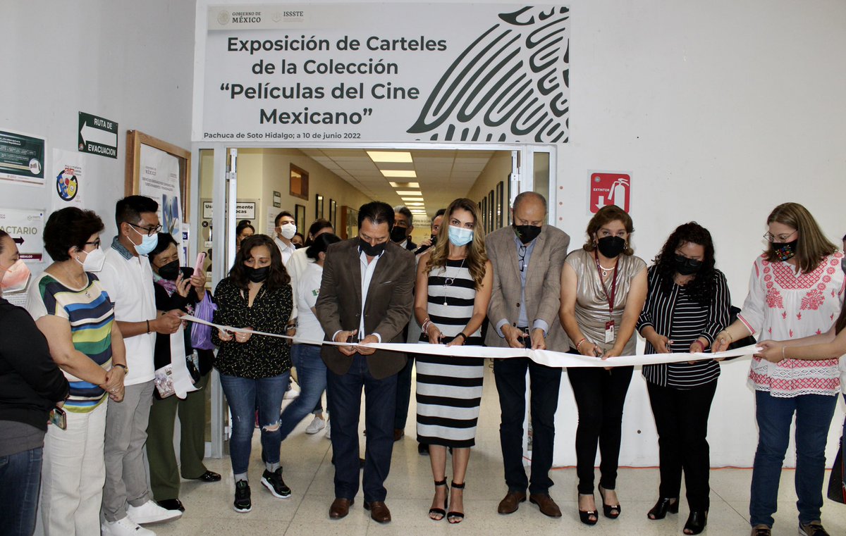 Issste Hidalgo tweet media