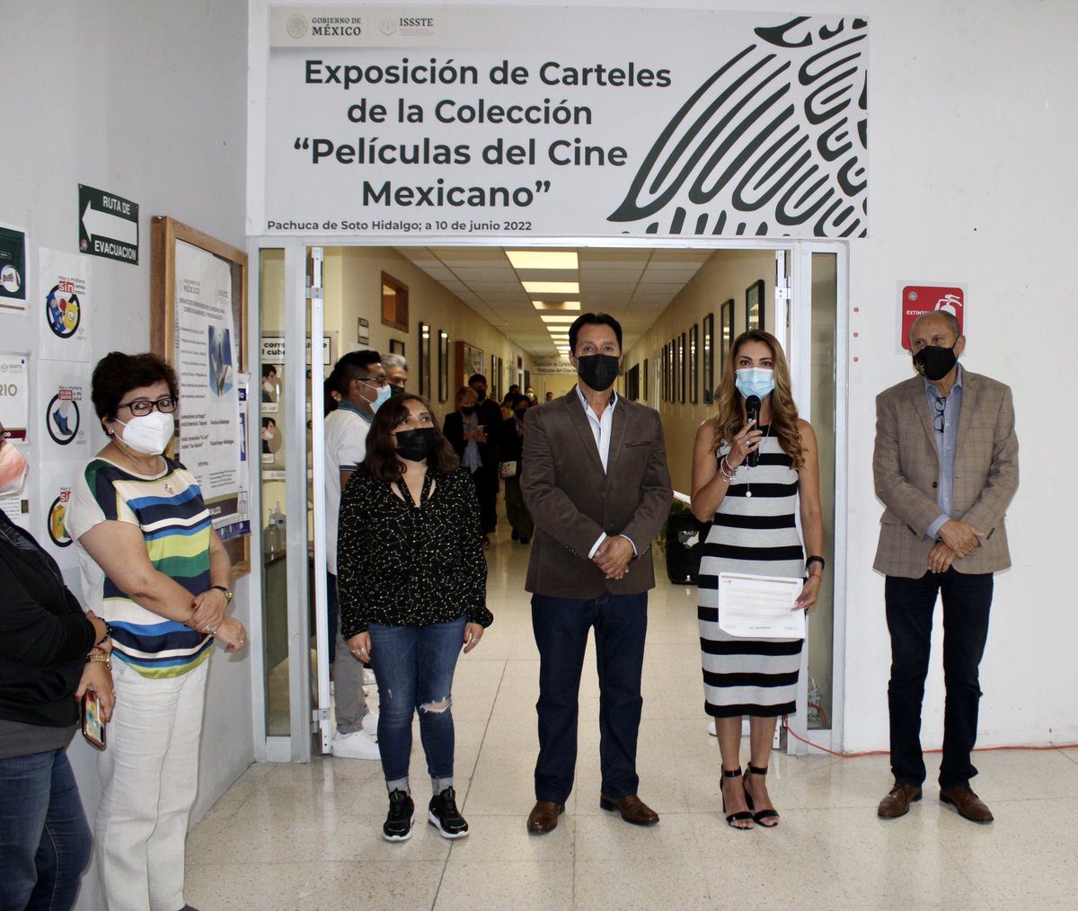 Issste Hidalgo tweet media