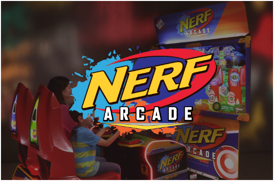 rawthrills's tweet photo. Download the NERF ARCADE Advertising Kit for tons of promotional items for your games! Social Media posts, website banners, and so much more. Get all the assets FREE >> https://t.co/PddReXS4yB #RawThrills #AdvertisingKits #OperatorTools https://t.co/6Y0w8rftTu