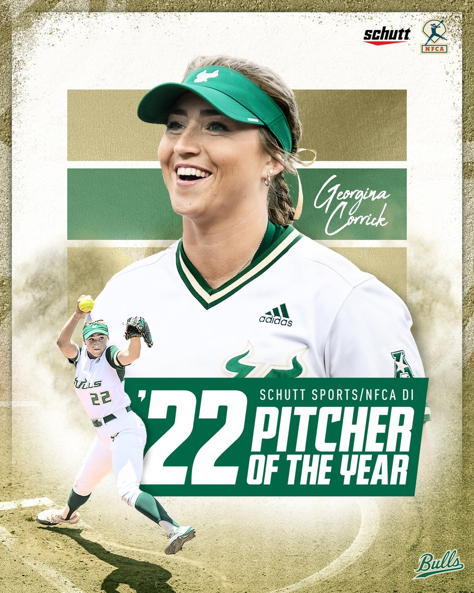 USF Softball tweet media
