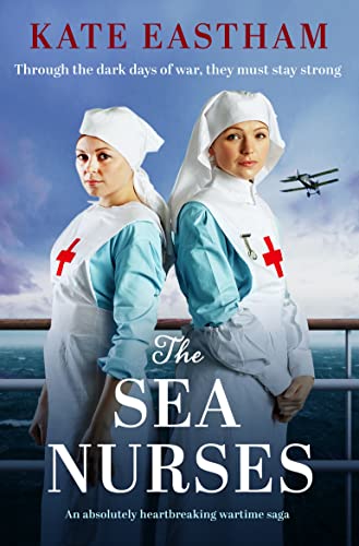 ginstweeter's tweet image. New Review-The Sea Nurses by Kate Eastham--Hospital ships are prime targets for German submarines. The nurses serve twelve hour shifts under horrific conditions. A heroic account. 

#womenshistoricalfiction #WWIfiction #blogger #bookblog #bookblogger

tinyurl.com/3h7ma6u2