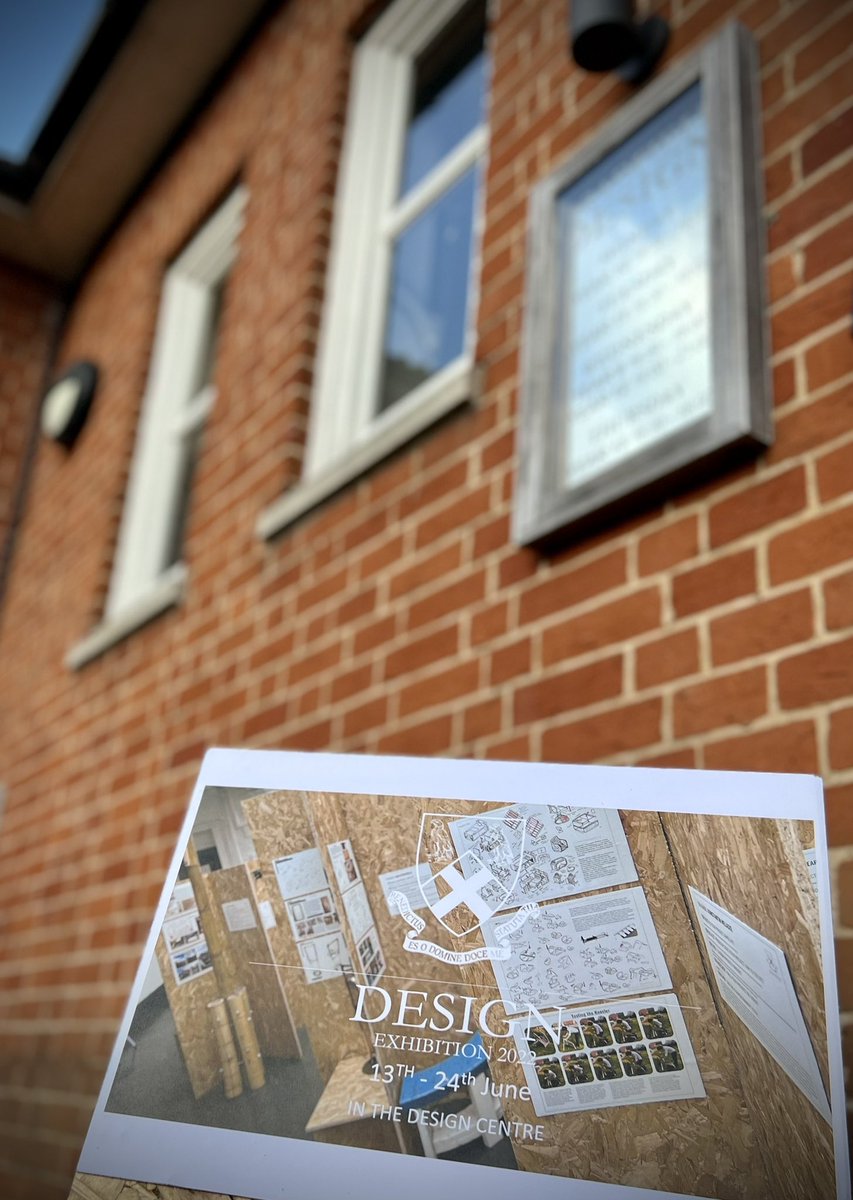 DesignBradfield's tweet photo. Our #exhibition opens on Monday, with previews this weekend for tomorrows tours, don’t miss out, come and see our students amazing work! #design #designtwitter #Sustainability #alevels2022 #gcse2022 https://t.co/AgRX22JYqn