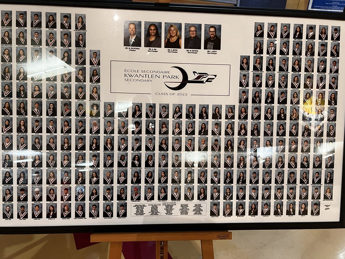 LaurieLarsen36's tweet image. Attended another amazing grad. Students from Kwantlen Park Secondary . Of 275 graduating strident diver $300,000 awarded in scholarships @Surrey_Schools @KwantlenS @MTKilpatrick