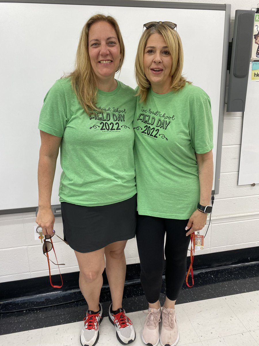 MrsSKessler's tweet photo. Field day fun for Mrs. Kessler’s class! @tincroadschool @markdgrilo https://t.co/t8Tqhrncxi