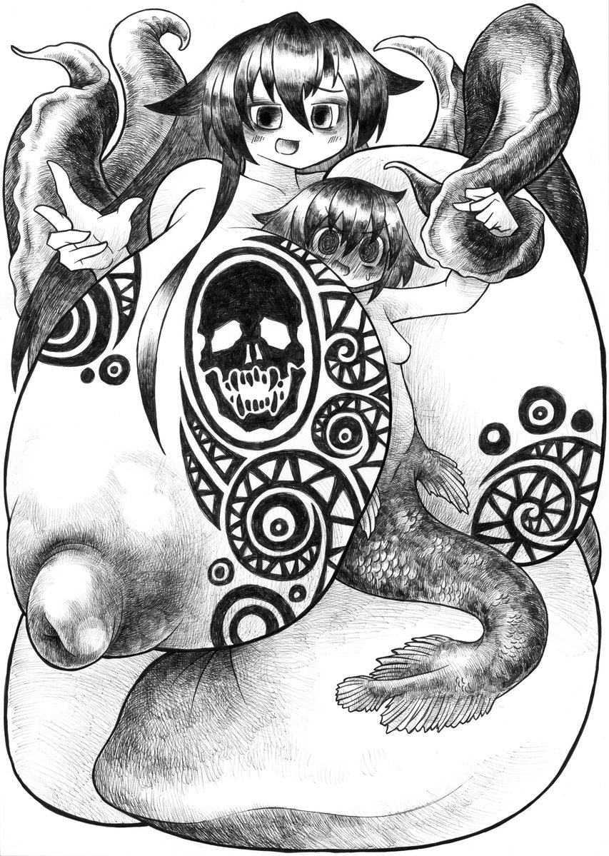 『魔女おっぱい』