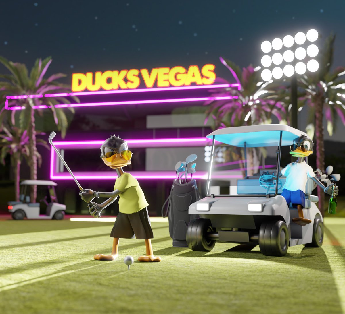 DucksVegas tweet media