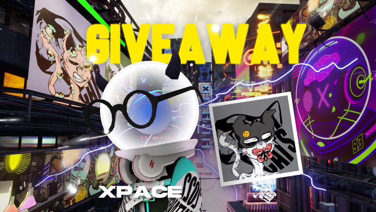 XpaceDAO tweet media