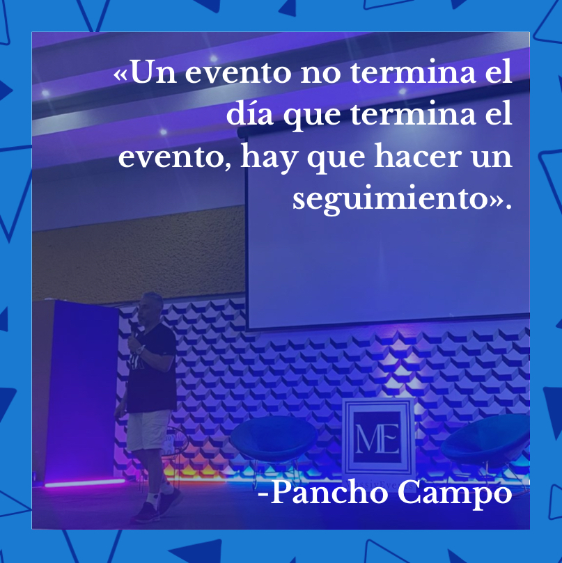 IRPLaSalle's tweet photo. #MassivEvents #PanchoCampo https://t.co/ibINHtYc58