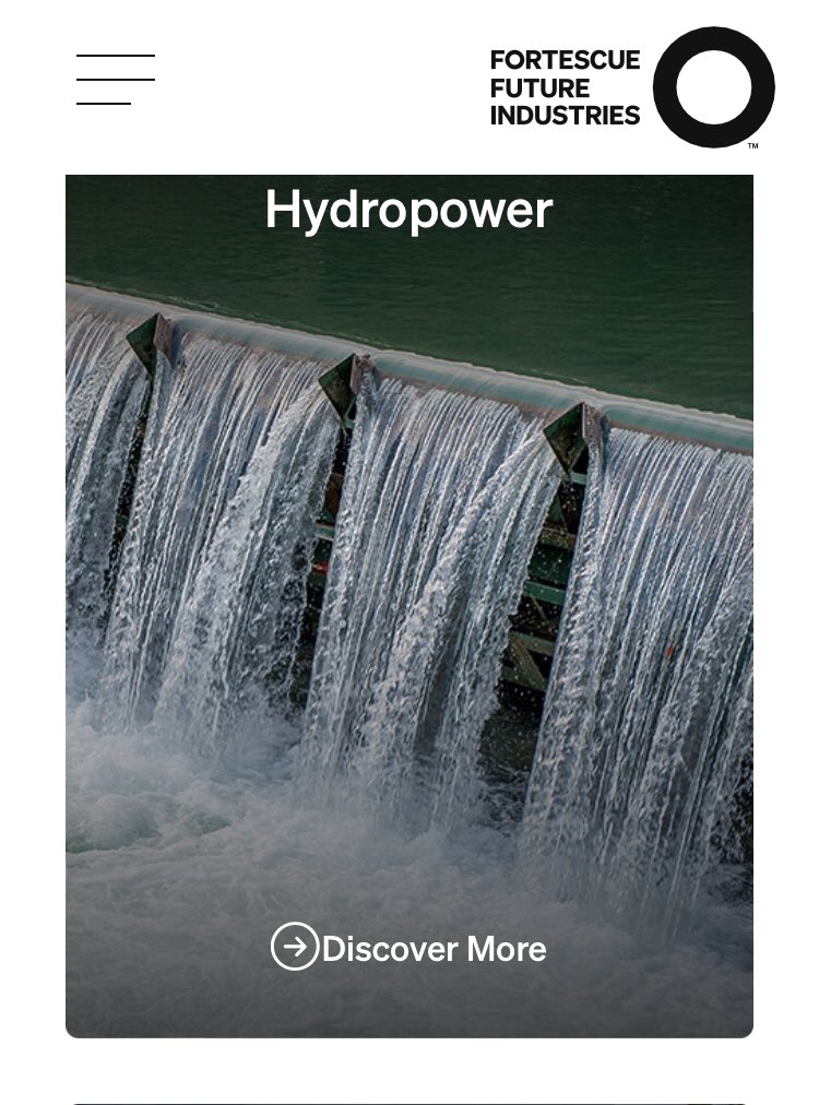 enock_plc's tweet photo. Bravo to Fortescue Green Energy company.
#GreenHydrogen production will save the Earth from the serious Global Carbon Production.

Let the engine manufacturers start making hydrogen consuming engines https://t.co/jo8AVgFp7z