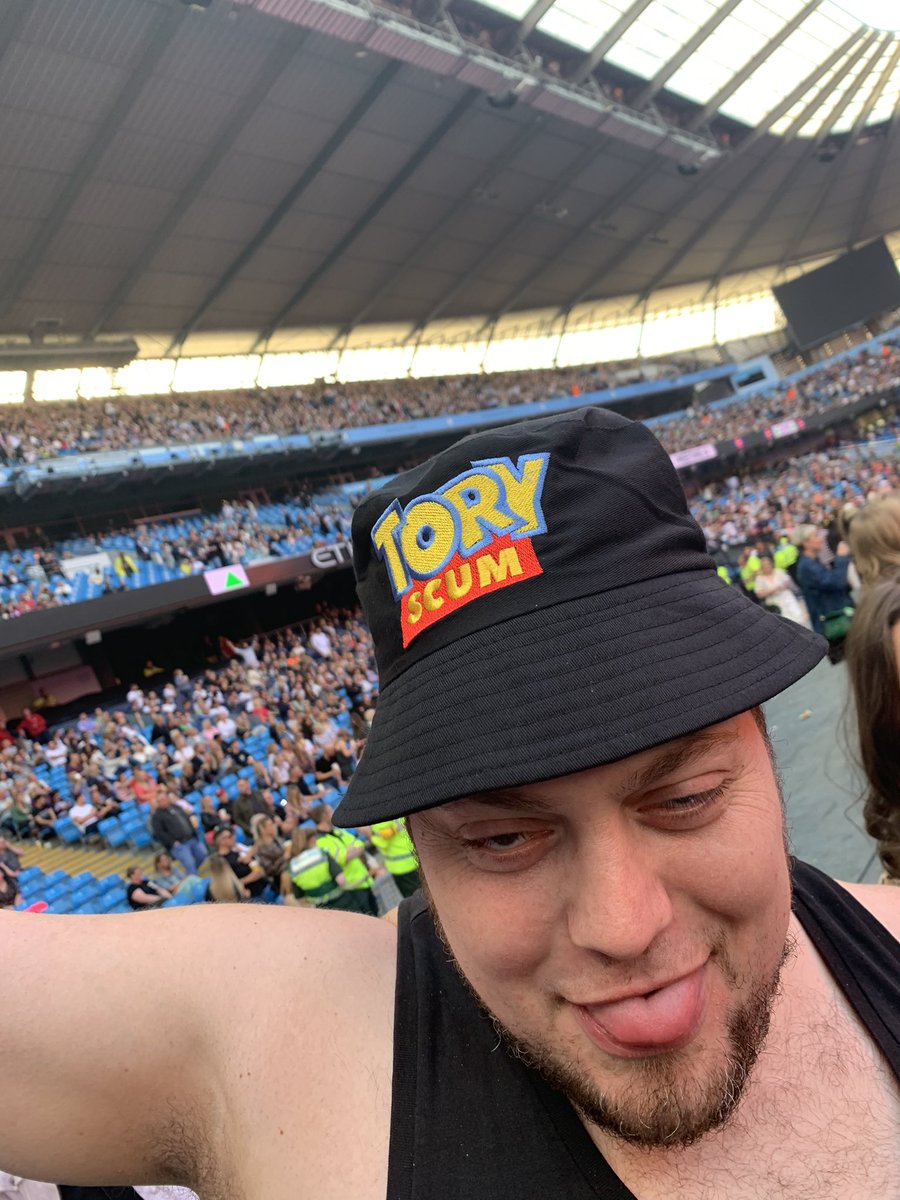 Making friends in Manchester. They might be simple, but they know…