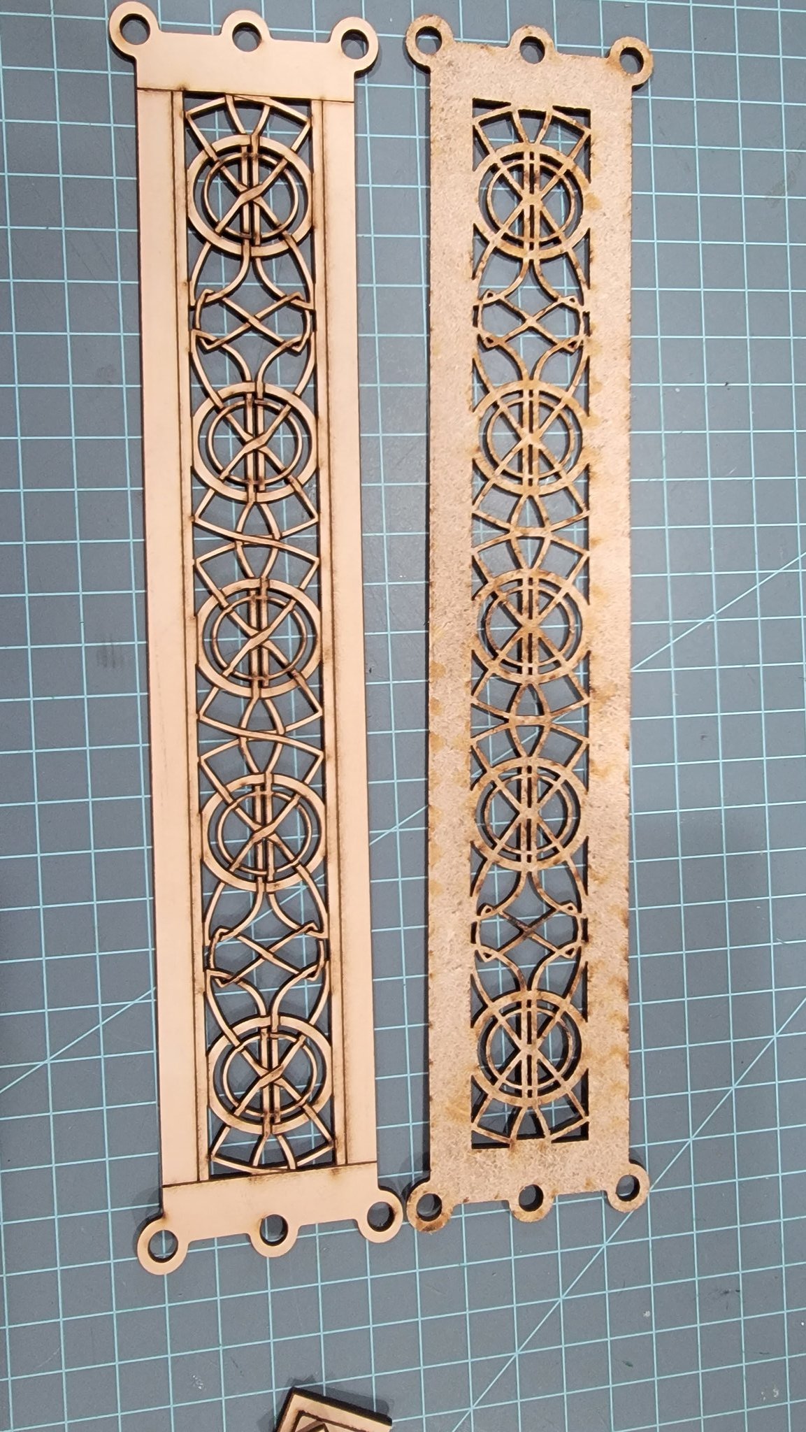 Reagan Kathryn on Twitter: "Going to start with her accessories! @Hokuprops  was kind enough to help me with laser cutting her complex details on  leather 😍 https://t.co/lKWJT9AxBi" / Twitter