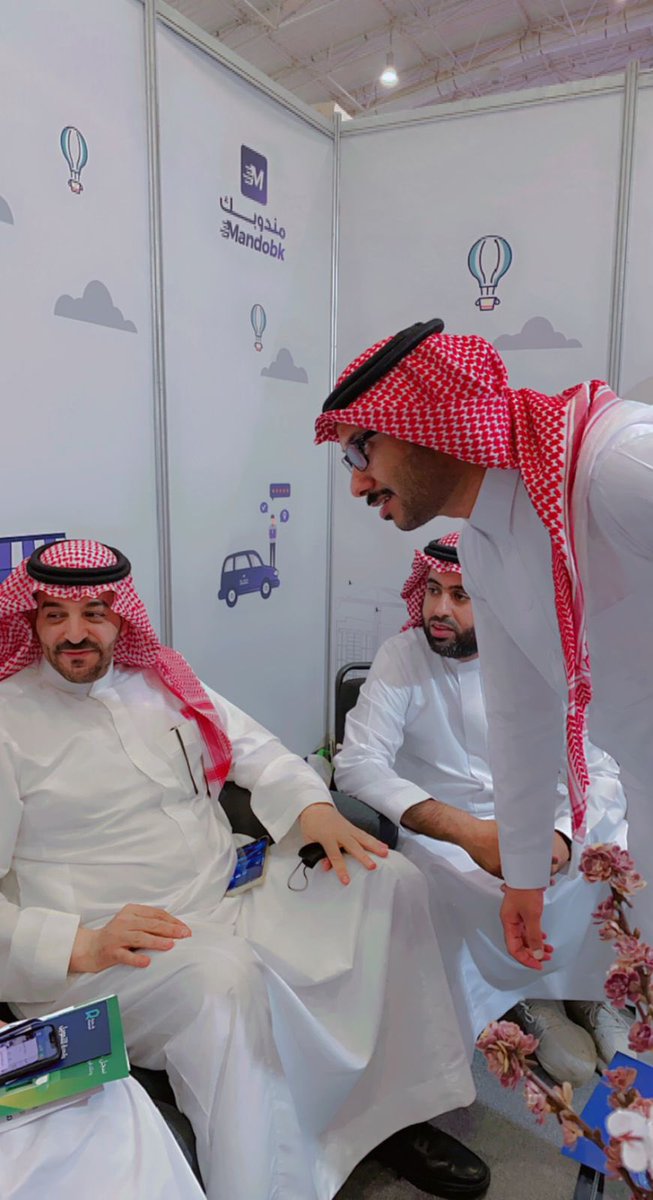 omaram0g's tweet photo. ممتن لفريق الأحلام في تطبيق مندوبك @Mandobk_App لهذا العمل والنجاح الباهر في مشاركتنا في #المعرض_الدولي_للتجارة_الالكترونية @IEC_Expo2022 ..
الشكر موصول لكل من شرفنا وزارنا ولبى دعوتنا ، الشكر لأولئك الذين دعموا ولو بكلمة وتفاؤلوا معنا في مستقبل باهر بإذن الله لتطبيق مندوبك 💜 https://t.co/LJZQ4tAVfM