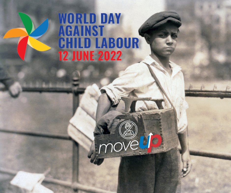 On June 12, the World Day against Child Labour. Progress to eliminate child labour was already slowing before the pandemic; the ILO and UNICEF project the number of child labourers could rise to 168.9 million by the end of 2022.iuf.org/news/world-day… #nochildlabourday