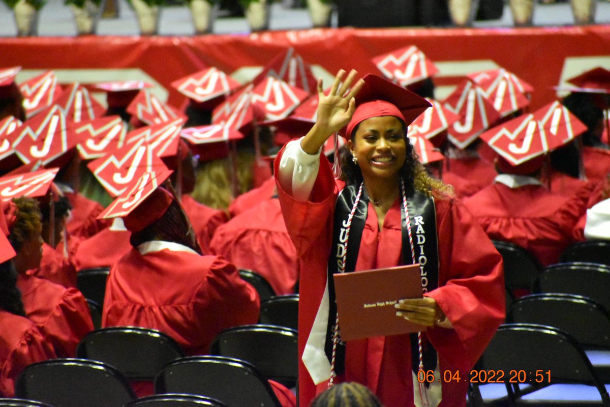 No more high school! Next stop William Jewell College!!