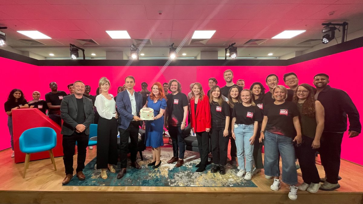 Thank you to all the amazing teams that made #Nudgestock2022 possible. To the incredible hosts, <a href="/rorysutherland/">Rory Sutherland</a>, <a href="/CGraves/">Christopher Graves</a>, <a href="/austint/">austint</a>, and <a href="/danbenyork/">Dan Bennett</a>. And all the fantastic speakers who beamed in their brilliant insights from around the world. 🙌👏

<a href="/Nudgestock/">Nudgestock</a> <a href="/OgilvyConsult/">Ogilvy Consulting</a>